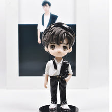 이미지를 갤러리 뷰어에 로드 , 사진 오리지널 피규어 🎵 귀여운 자신 피규어 🎵 아이돌 피규어 선물
